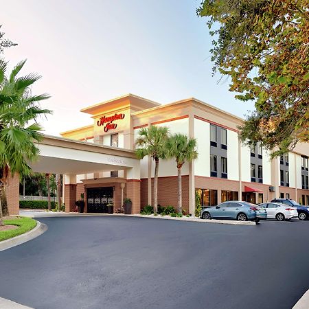 Hampton Inn Amelia Island Fernandina Beach Exteriör bild