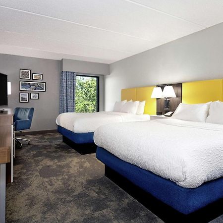 Hampton Inn Amelia Island Fernandina Beach Exteriör bild
