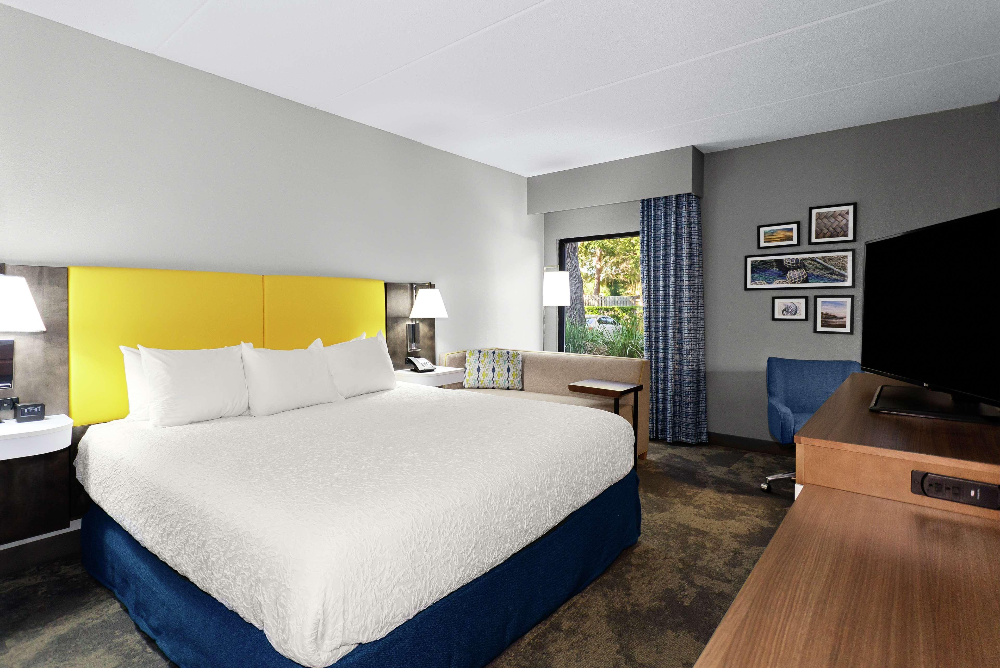 Hampton Inn Amelia Island Fernandina Beach Exteriör bild
