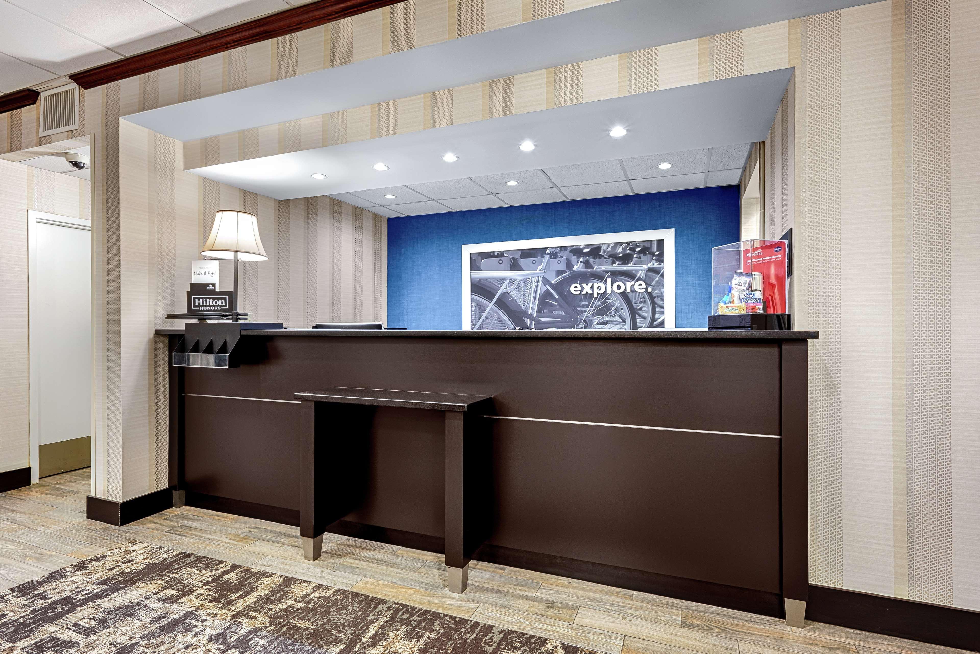 Hampton Inn Amelia Island Fernandina Beach Exteriör bild