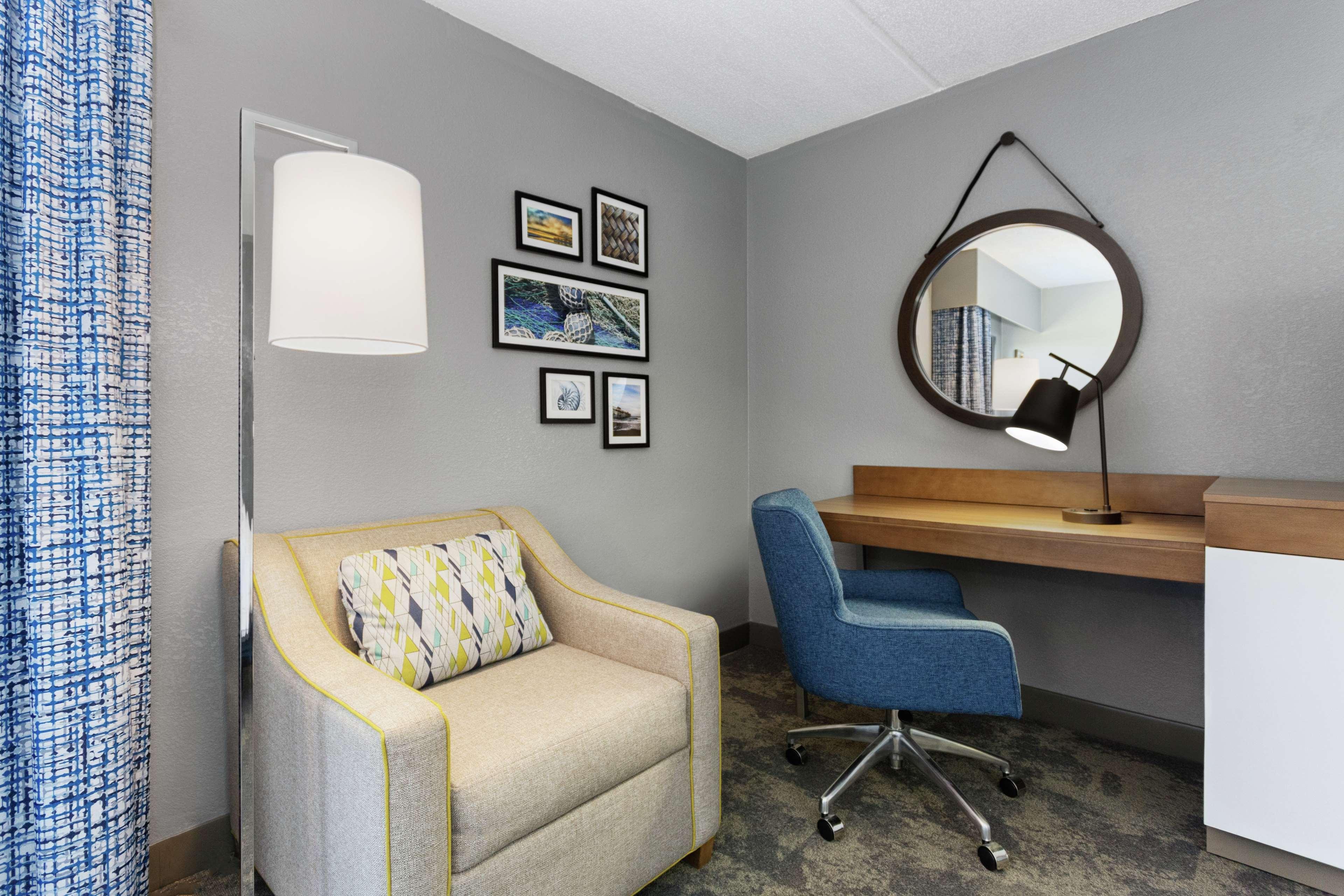 Hampton Inn Amelia Island Fernandina Beach Exteriör bild