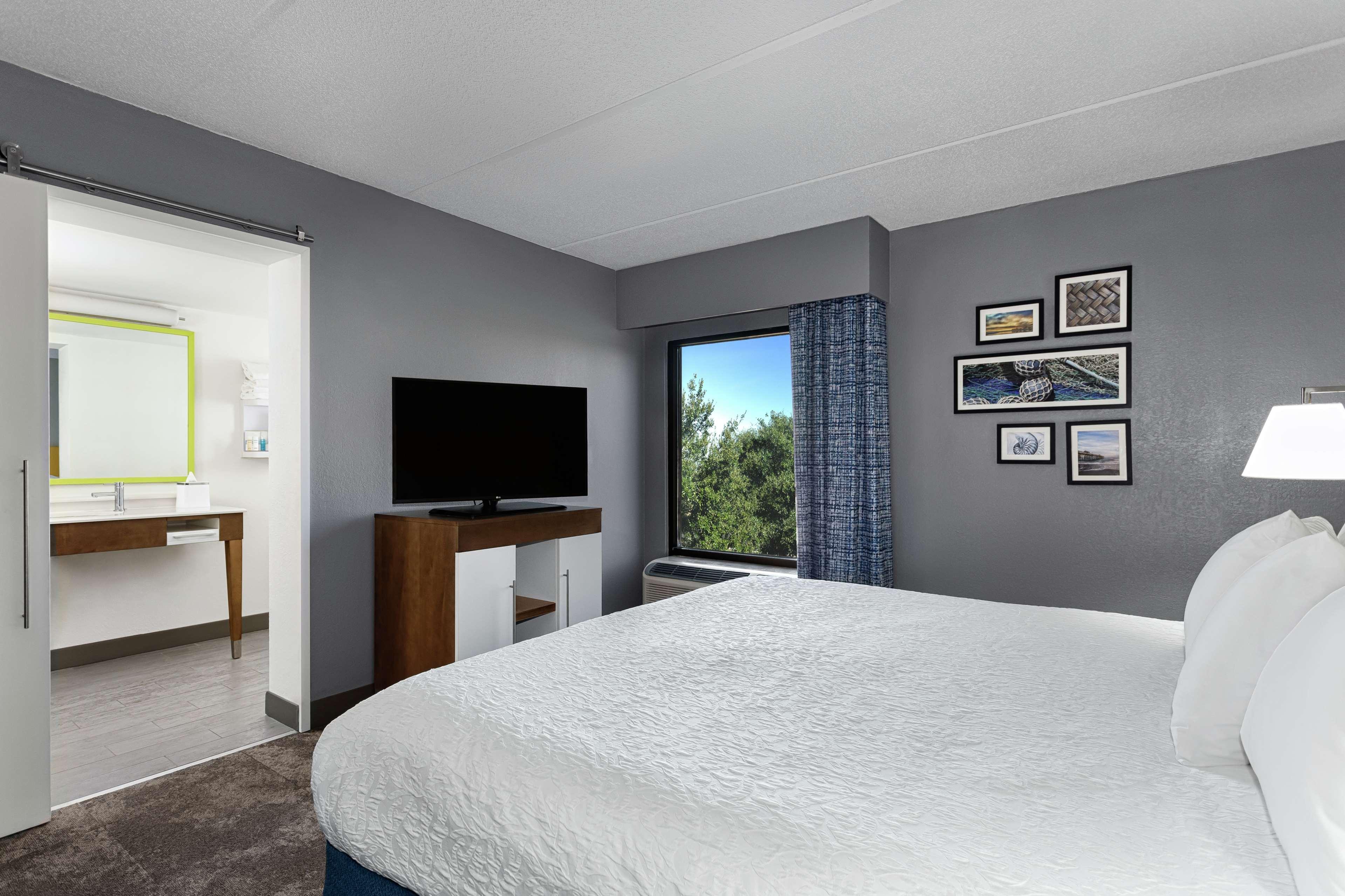Hampton Inn Amelia Island Fernandina Beach Exteriör bild