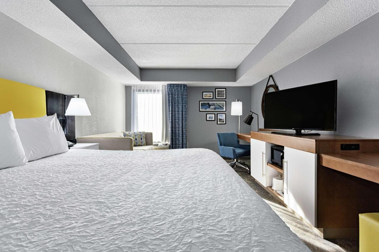 Hampton Inn Amelia Island Fernandina Beach Exteriör bild