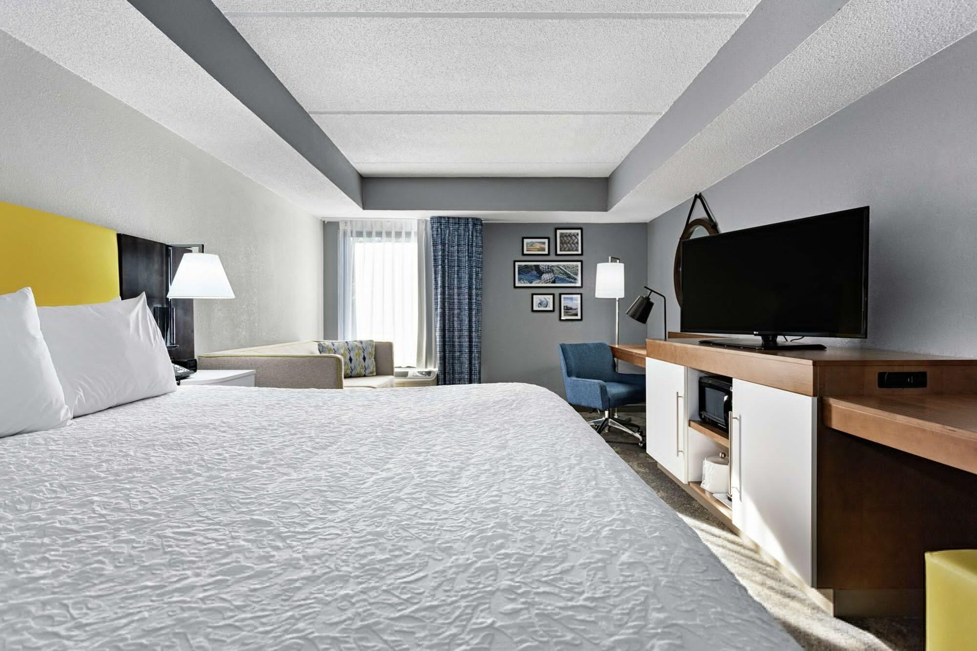 Hampton Inn Amelia Island Fernandina Beach Exteriör bild