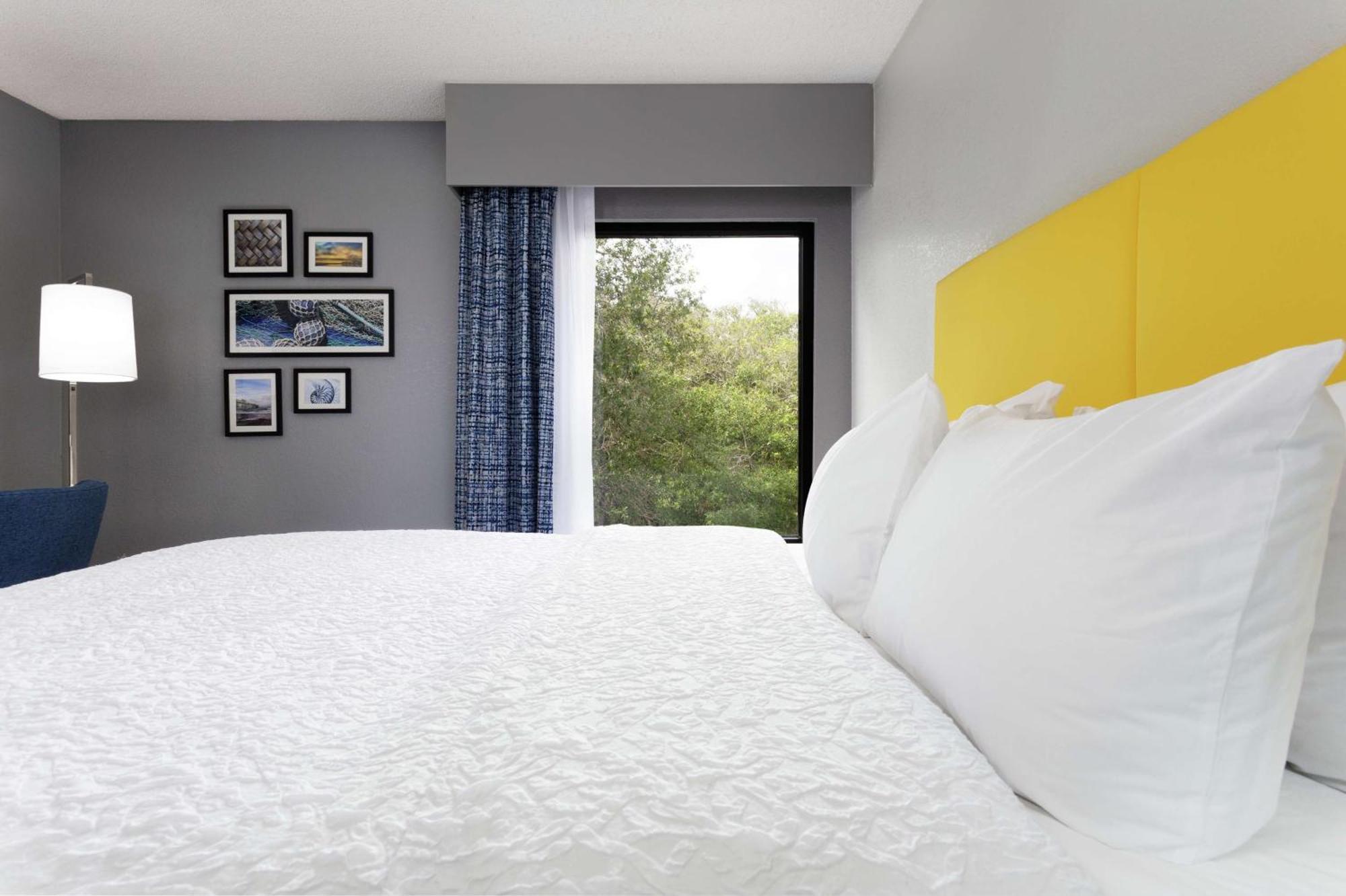 Hampton Inn Amelia Island Fernandina Beach Exteriör bild