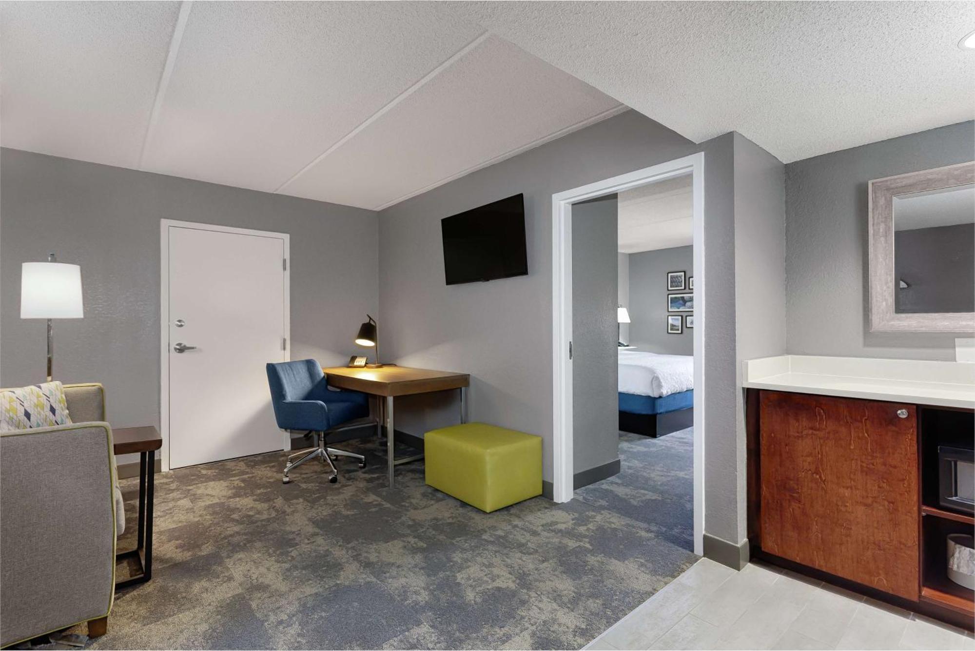 Hampton Inn Amelia Island Fernandina Beach Exteriör bild