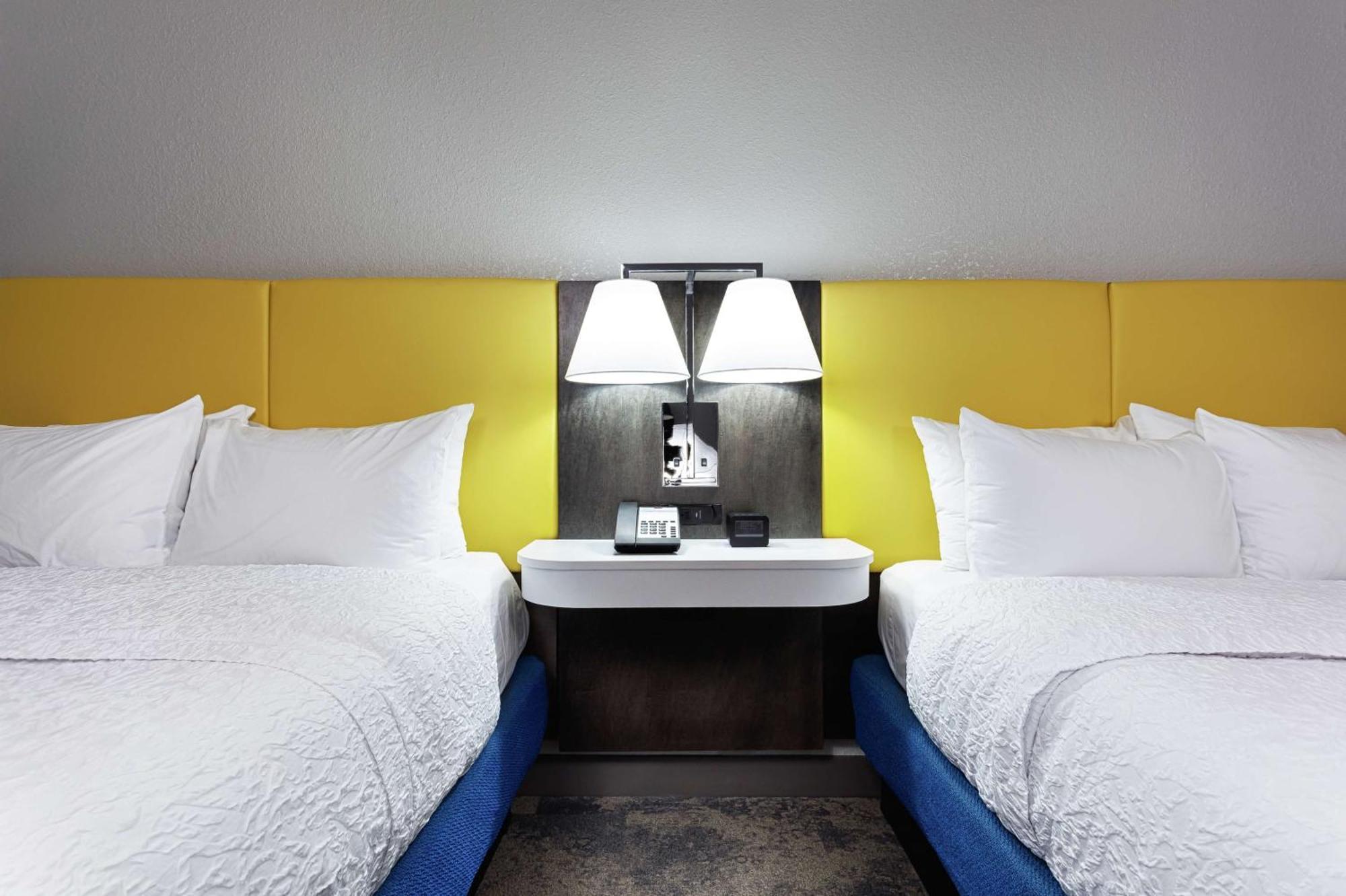 Hampton Inn Amelia Island Fernandina Beach Exteriör bild