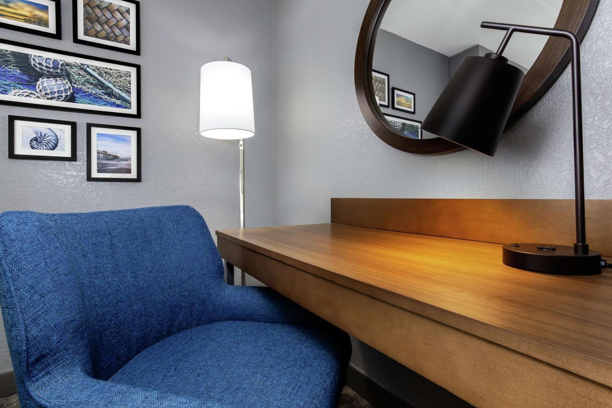 Hampton Inn Amelia Island Fernandina Beach Exteriör bild