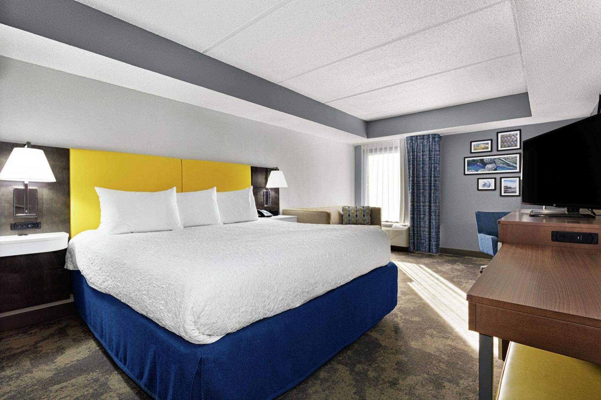 Hampton Inn Amelia Island Fernandina Beach Exteriör bild