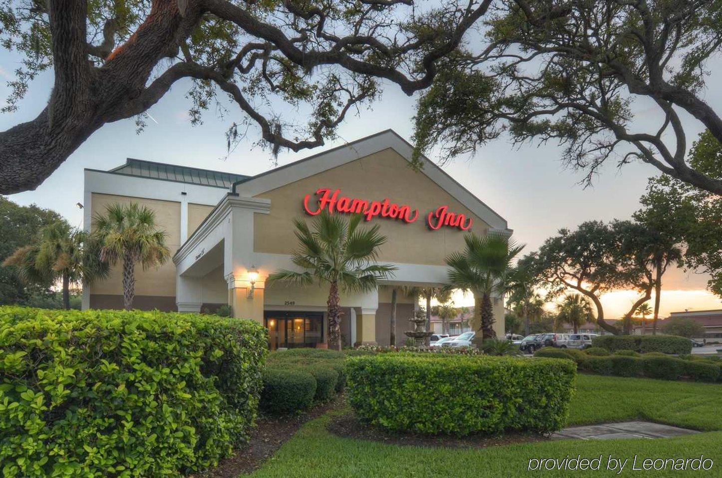 Hampton Inn Amelia Island Fernandina Beach Exteriör bild
