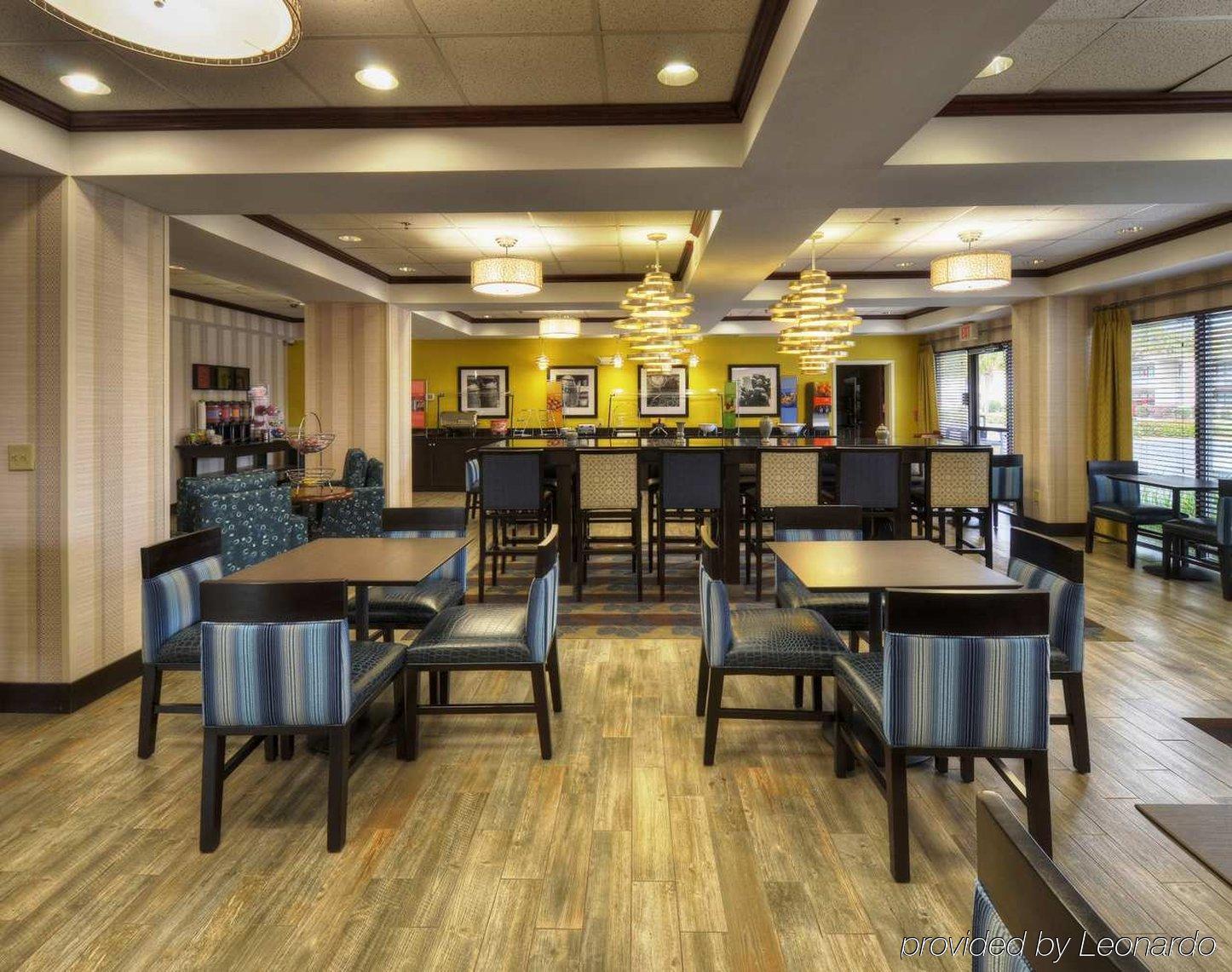 Hampton Inn Amelia Island Fernandina Beach Exteriör bild