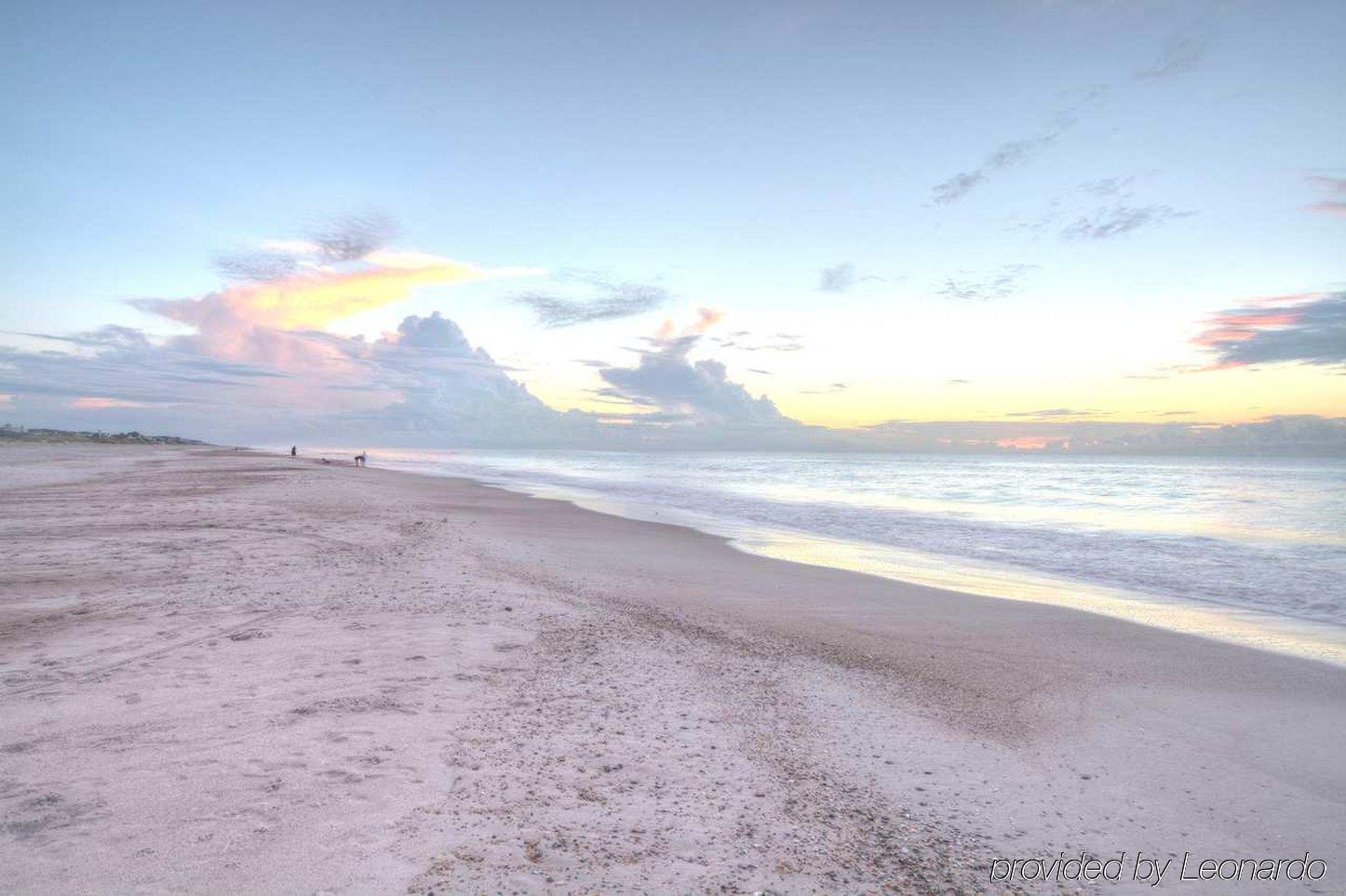 Hampton Inn Amelia Island Fernandina Beach Exteriör bild