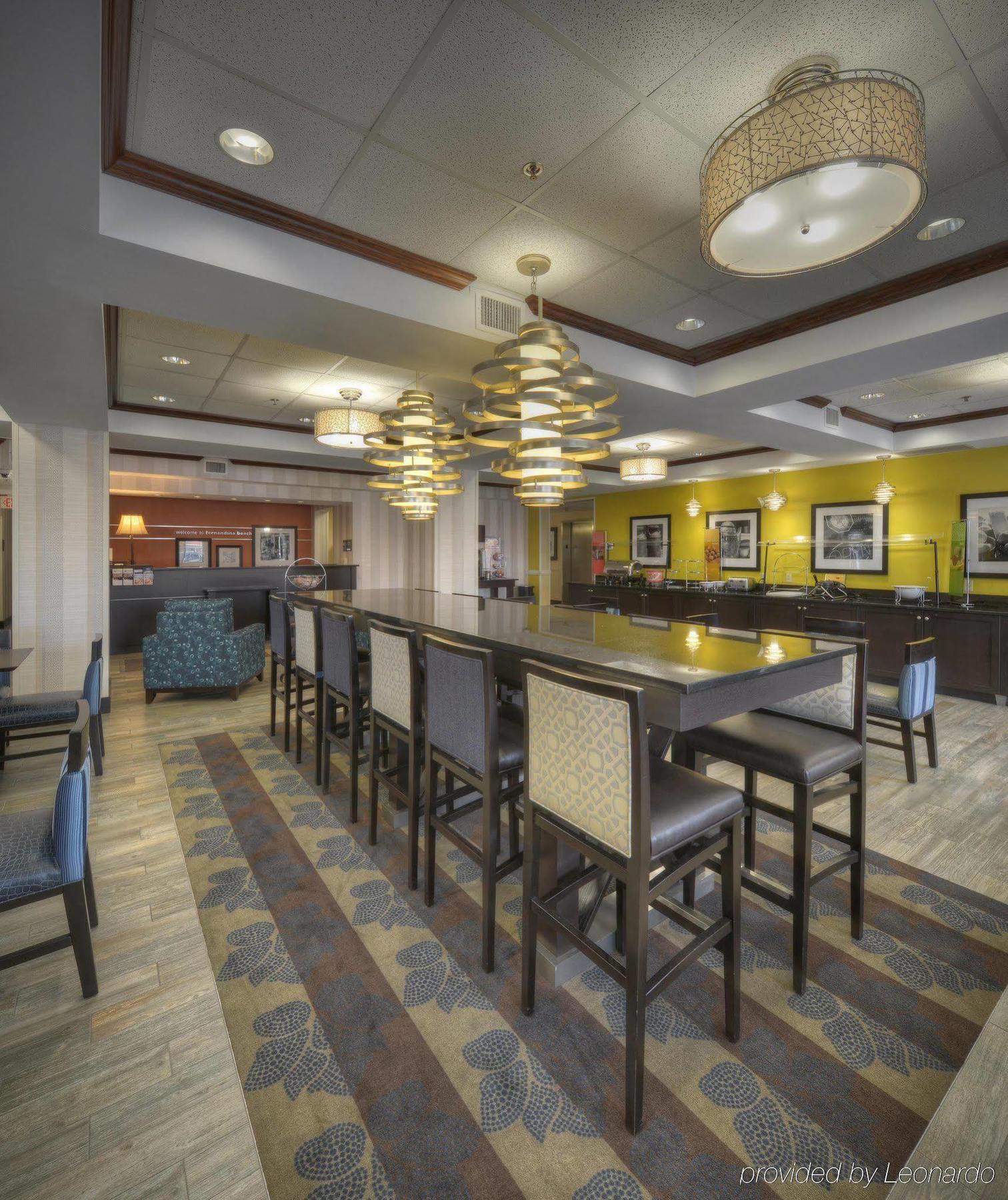 Hampton Inn Amelia Island Fernandina Beach Exteriör bild