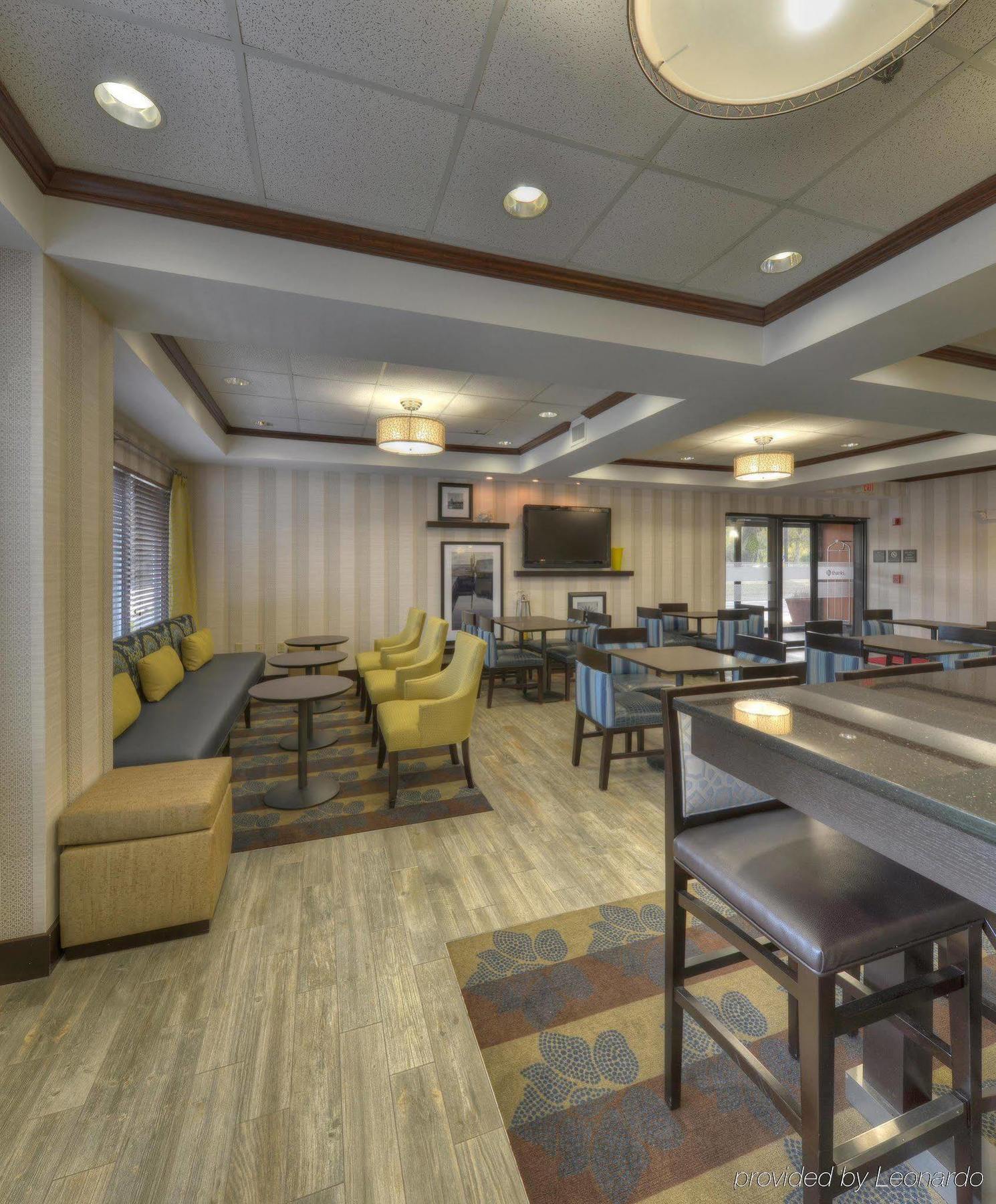 Hampton Inn Amelia Island Fernandina Beach Exteriör bild