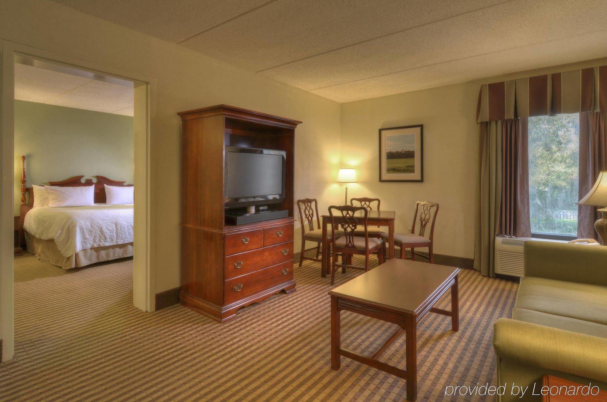 Hampton Inn Amelia Island Fernandina Beach Exteriör bild